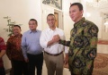Sehari Setelah Memenangkan Pilkada Jakarta Anies Langsung Temui Ahok