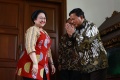 Usai Temui Jokowi, Prabowo Kini Sambangi Megawati