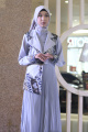 Ustadz Wijayanto & Desainer Lia Afif Meriahkan Life with BSI Exp