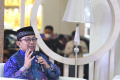 Ustadz Wijayanto & Desainer Lia Afif Meriahkan Life with BSI Exp