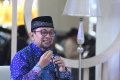 Ustadz Wijayanto & Desainer Lia Afif Meriahkan Life with BSI Exp