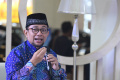 Ustadz Wijayanto & Desainer Lia Afif Meriahkan Life with BSI Exp