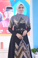 Ustadz Wijayanto & Desainer Lia Afif Meriahkan Life with BSI Expo