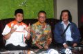 Ustaz Yusuf Mansyur dan Franky Welirang Ketemu Dirjen Pajak