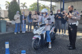Utamakan K3, PNM Beri Bekal Kepada Para AO Mekaar Sukabumi