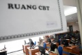 UTBK dengan Protokol Kesehatan Ketat di Unair Surabaya