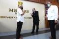 Utomo Sarjono Putro Dekan SBM ITB Periode 2020-2024
