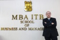 Utomo Sarjono Putro Dekan SBM ITB Periode 2020-2024