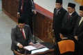 Utut Adianto Resmi Menjabat Wakil Ketua DPR RI
