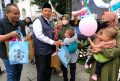Uu Ruzhanul Ulum Buka Jabar Stunting Summit 2022