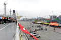 Vaksinasi Anak Usia 6-11 Th Bersama TNI AL Di KRI Surabaya-591