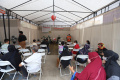 Vaksinasi Booster Covid-19 di Puskesmas Kecamatan Kramat Jati