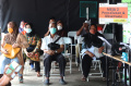 Vaksinasi Booster Covid-19 di Puskesmas Kecamatan Kramat Jati
