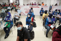 Vaksinasi Covid-19 bagi Pekerja Ritel