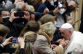 VATICAN-RELIGION-POPE-AUDIENCE