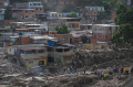 VENEZUELA-WEATHER-LANDSLIDE-RESCUERS