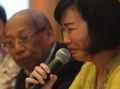 Veronica Tan Menangis Baca Surat Ahok Dari Penjara