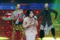 Via Vallen di Acara Bollystar Vaganza