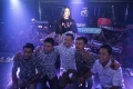 Via Vallen Goyang Publik Liquid Cafe Semarang
