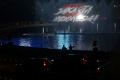 Video Mapping Air Mancur HUT Ke-78 RI