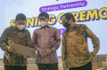 Vidio, MyRepublic dan Smartfren Jalin Kolaborasi Strategis