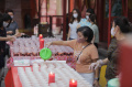  Vihara Dharma Bhakti Petak Sembilan Bagikan Takjil Gratis
