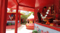 Vihara Sleeping Buddha di Desa Tonjong Bogor