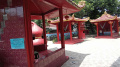 Vihara Sleeping Buddha di Desa Tonjong Bogor