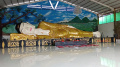 Vihara Sleeping Buddha di Desa Tonjong Bogor