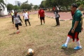 Vijaya Fitriyasa Sambangi Latihan Tim Garuda INAF