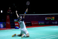 Viktor Axelsen Juara Tunggal Putra Indonesia Masters 2022