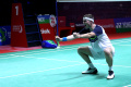 Viktor Axelsen Juara Tunggal Putra Indonesia Masters 2022