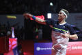 Viktor Axelsen Juara Tunggal Putra Indonesia Masters 2022