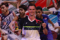 Viktor Axelsen Juara Tunggal Putra Indonesia Masters 2022