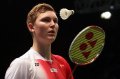 Viktor Axelsen Tidak Lanjutkan Pertandingan Karena Sakit