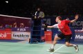 Viktor Axelsen Tidak Lanjutkan Pertandingan Karena Sakit