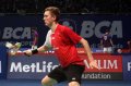 Viktor Axelsen Tidak Lanjutkan Pertandingan Karena Sakit