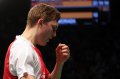 Viktor Axelsen Tidak Lanjutkan Pertandingan Karena Sakit