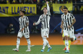 Villarreal vs Juventus Skor Imbang 1-1