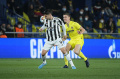 Villarreal vs Juventus Skor Imbang 1-1