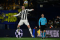 Villarreal vs Juventus Skor Imbang 1-1