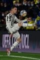 Villarreal vs Juventus Skor Imbang 1-1