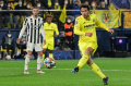 Villarreal vs Juventus Skor Imbang 1-1