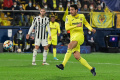 Villarreal vs Juventus Skor Imbang 1-1