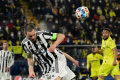 Villarreal vs Juventus Skor Imbang 1-1