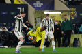 Villarreal vs Juventus Skor Imbang 1-1