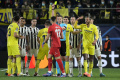 Villarreal vs Juventus Skor Imbang 1-1