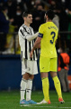 Villarreal vs Juventus Skor Imbang 1-1