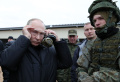 Vladimir Putin Kunjungi Pusat Pelatihan Pasukan Cadangan