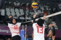Voli Putri Indonesia Dikalahkan Voli Putri Korea Selatan